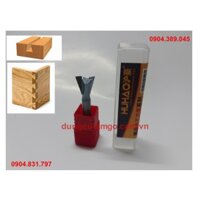 Dao phay mộng đuôi én HUHAO