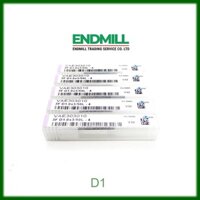 dao phay ngón cho nhôm - endmill - d1- widin