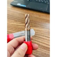 Dao phay ngón hợp kim Phá Thô D6-D12