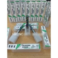 DAO PHAY NGÓN NHÔM -HAL55(CÓ PHỦ) 3 ME CẮT(G1)