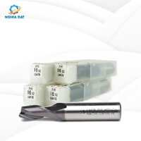 Dao phay ngón VICTORY phủ TiALN 2ME M6.5 2VE6.5 L6478 Nachi