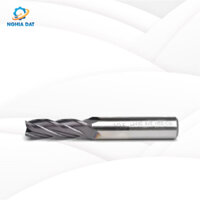 Dao phay ngón VICTORY phủ TiALN 4ME M6.5 4VE6.5 L6480 Nachi