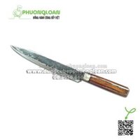 Dao phi lê cán gỗ cẩm chỉ