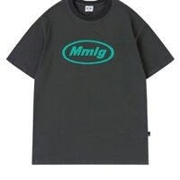 Dạo Phố Hàng Sẵn Có mm Tay Ngắn 1987 In Hình Kích Thước Lớn Rời Cặp Đôi Cotton Nguyên Chất Mùa Hè Áo Thun Nam Nữ XS-3XL