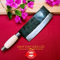 Dao phớ to chặt thịt gà làng nghề Đa Sỹ 35 cm