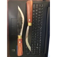 (DAO PHƯỢT) DAO ĐỒNG BÀO MINI GỌT TRÁI CÂY HOA QUẢ CẮM TRẠI SINH TỒN