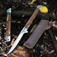 Dao Phượt Gấp M390 cắt gọt hoa quả bỏ túi tiện lợi