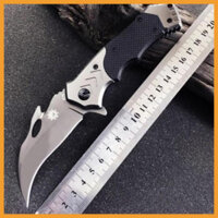 Dao Phượt karambit x76 Đi Phượt Bỏ Túi, Dao Gấp Du Lịch