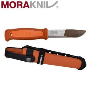 Dao phượt thép không rỉ Morakniv Kansbol Multi Mount