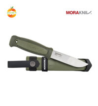 Dao phượt thép không rỉ Morakniv Kansbol Multi Mount