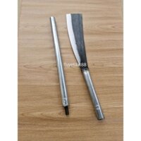 Dao quắm phát cây cỏ cán dài nối ốc làm vườn nương rẫy tiện lợi