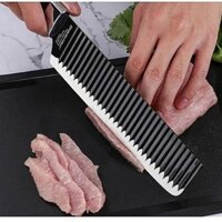 Dao Răng Cưa Lượn Sóng Cắt Rau Củ Quả Đa Năng Xuất Nhật