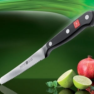 Dao răng cưa Wusthof Gourmet 12cm