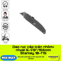 Dao rọc cáp (cán nhôm+ nhựa) 6-1/8"/156mm Stanley 10-175