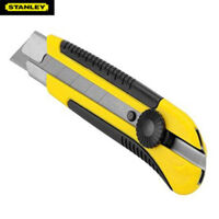 Dao rọc cáp cán nhựa ABS + cao su 7"/180mm Stanley 10-425