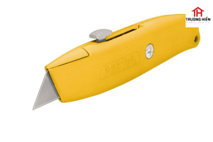 Dao rọc cáp cán vàng 18mm Pretul 22400 NM-6P