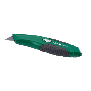 Dao rọc cáp đa năng 18mm Sata 93442