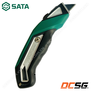 Dao rọc cáp đa năng 19mm Sata 93485