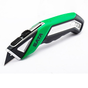 Dao rọc cáp đa năng 19mm Sata 93485