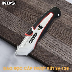 Dao rọc cáp đa năng tự động rút KDS SA-12B