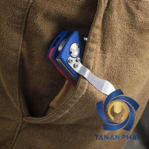 Dao rọc cáp gấp gọn có lưỡi thay thế - Workpro-W011009