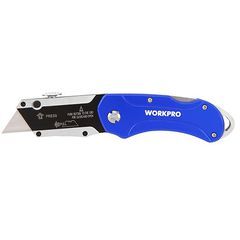 Dao rọc cáp gấp gọn WORKPRO W011007