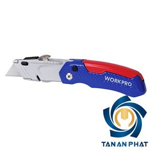 Dao rọc cáp tiện dụng lưỡi đôi workpro W013030