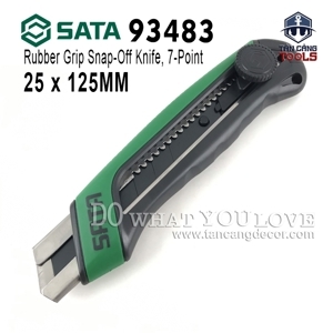 Dao rọc chuyên dụng 25mm Sata 93483