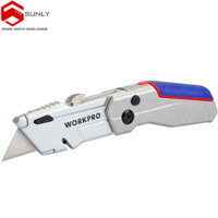 Dao rọc gấp gọn Workpro WP211011