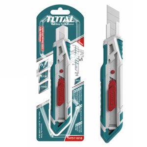 Dao rọc giấy 173mm Total THT511816