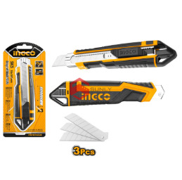 Dao rọc giấy 18x100mm Ingco HKNS16538