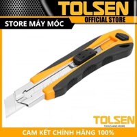 DAO RỌC GiẤY 3 LƯỠI (CÔNG NGHIỆP) TO TOLSEN 30016 - HÀNG CHÍNH HÃNG