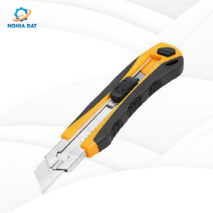 Dao Rọc Giấy 3 Lưỡi Tolsen 30003