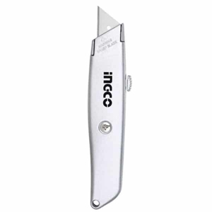 Dao rọc giấy 61x19x0.6mm Ingco HUK615