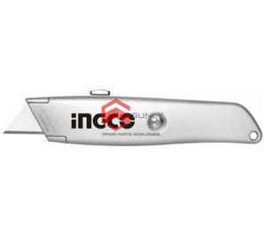 Dao rọc giấy 61x19x0.6mm Ingco HUK615