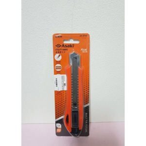 Dao rọc giấy 7 inch Asaki AK-8755