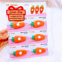 Dao Rọc Giấy Cà Rốt Vĩ ( 1 Cái - 7cm )