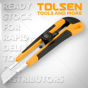 Dao rọc giấy có khóa 30018