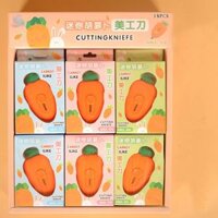 Dao rọc giấy củ cà rốt K46 [KM5]