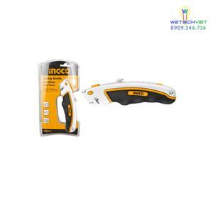 Dao rọc giấy đa năng 6 lưỡi Ingco HUK611