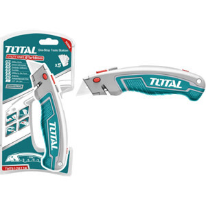 Dao rọc giấy đa năng Total THT5126128