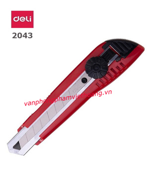 Dao rọc giấy Deli 2043