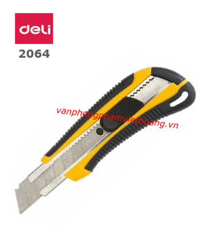 Dao rọc giấy Deli 2064
