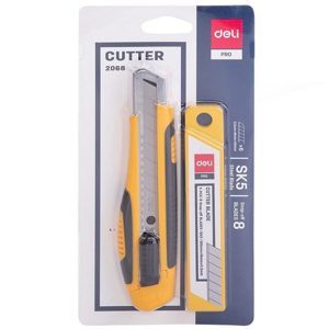 Dao rọc giấy Deli 2068