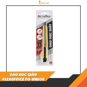 Dao rọc giấy Flexoffice FO-KN03
