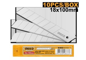Dao rọc giấy INGCO HKNS16518