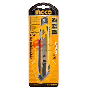 Dao rọc giấy INGCO HKNS16518