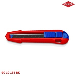 Dao rọc giấy Knipex 90 10 165 BK