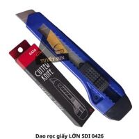 Dao rọc giấy LỚN SDI 0426