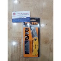 Dao rọc giấy lưỡi liền Tolsen 30007